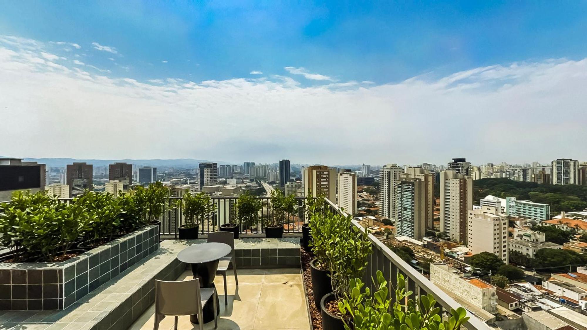 360 Vn Turiassu By Housi Apartment São Paulo Ngoại thất bức ảnh