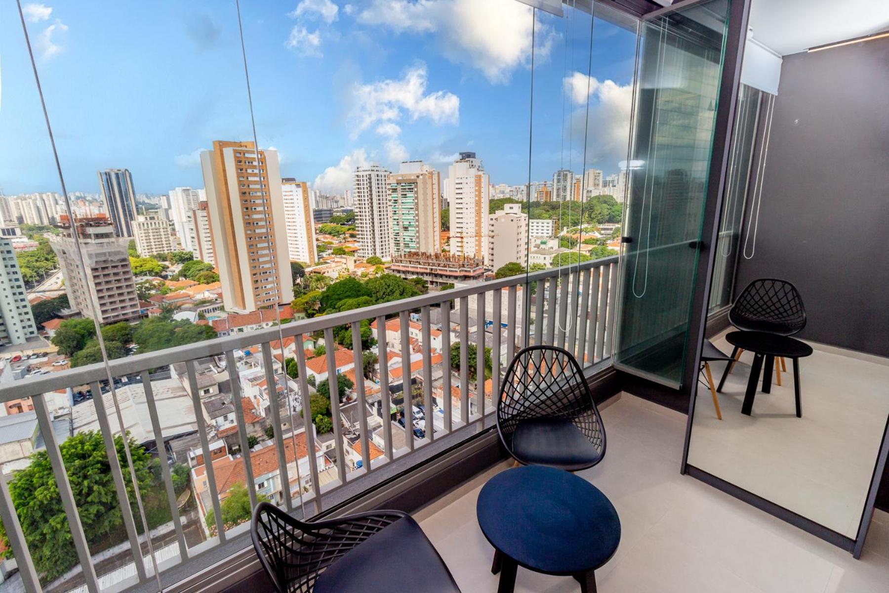 360 Vn Turiassu By Housi Apartment São Paulo Ngoại thất bức ảnh