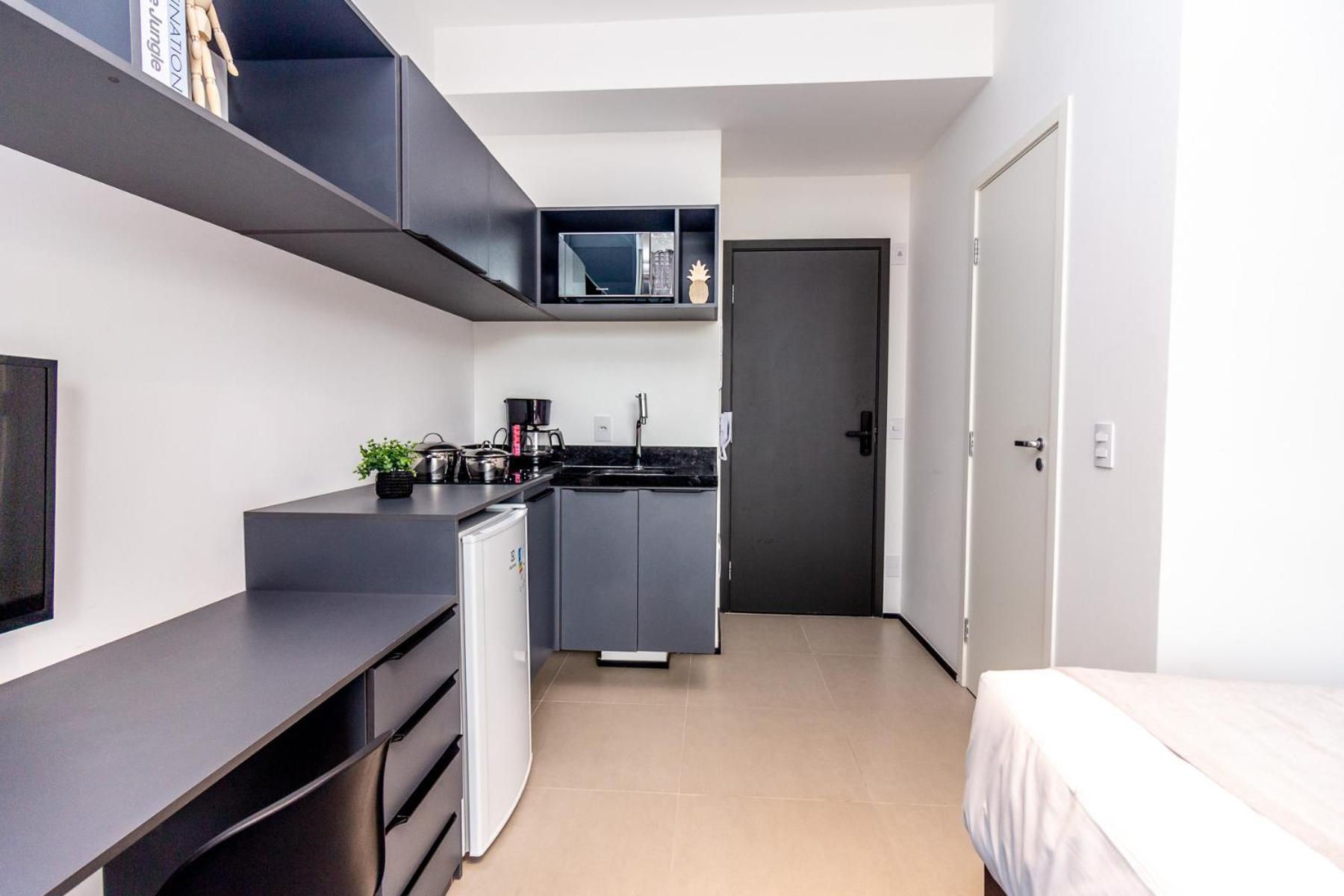 360 Vn Turiassu By Housi Apartment São Paulo Ngoại thất bức ảnh