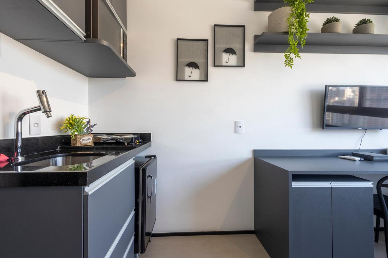 360 Vn Turiassu By Housi Apartment São Paulo Ngoại thất bức ảnh