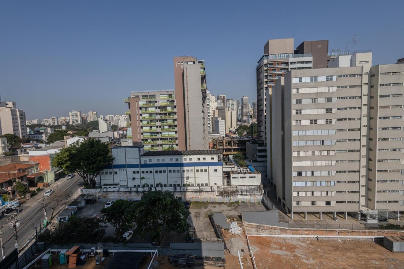 360 Vn Turiassu By Housi Apartment São Paulo Ngoại thất bức ảnh