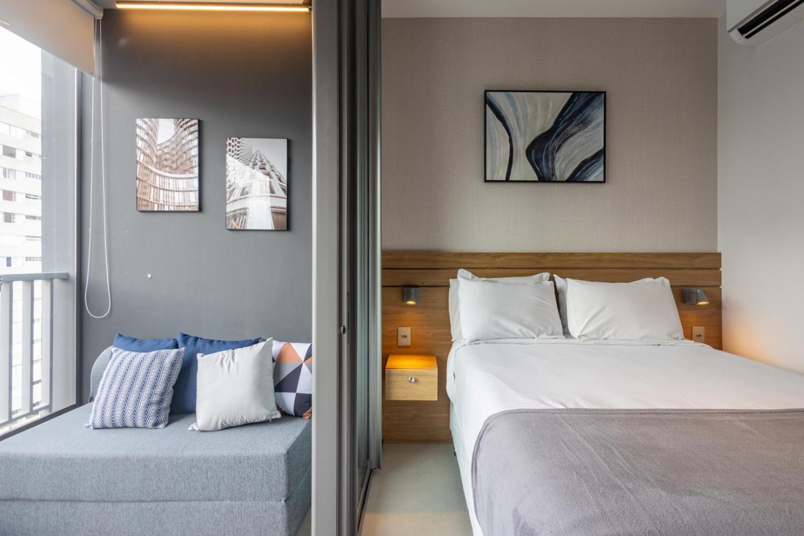 360 Vn Turiassu By Housi Apartment São Paulo Ngoại thất bức ảnh