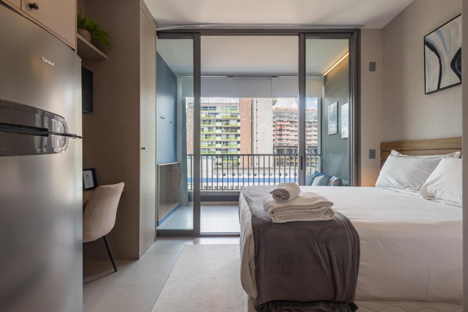 360 Vn Turiassu By Housi Apartment São Paulo Ngoại thất bức ảnh