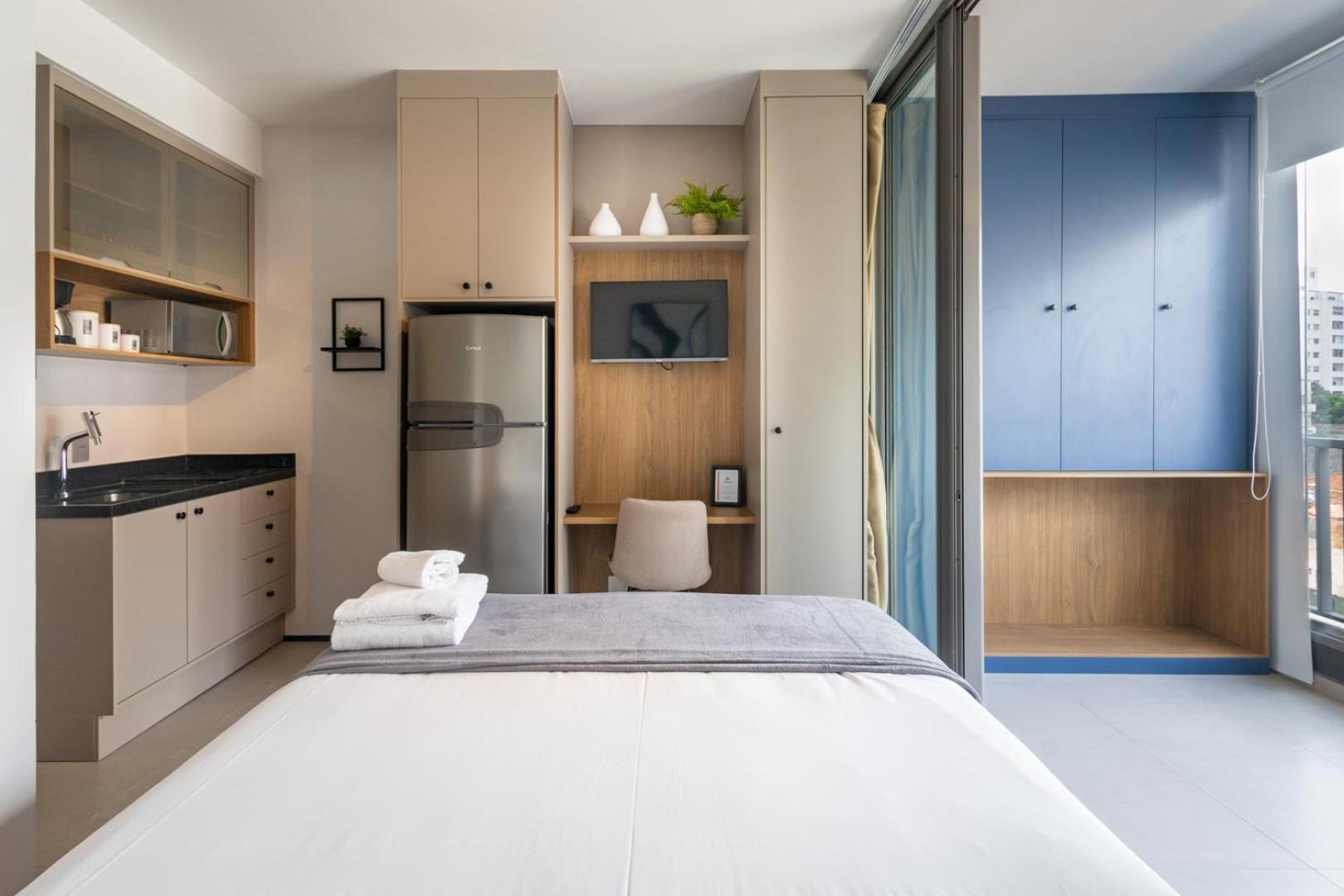 360 Vn Turiassu By Housi Apartment São Paulo Ngoại thất bức ảnh