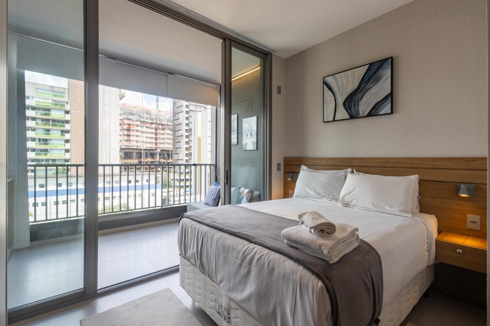 360 Vn Turiassu By Housi Apartment São Paulo Ngoại thất bức ảnh