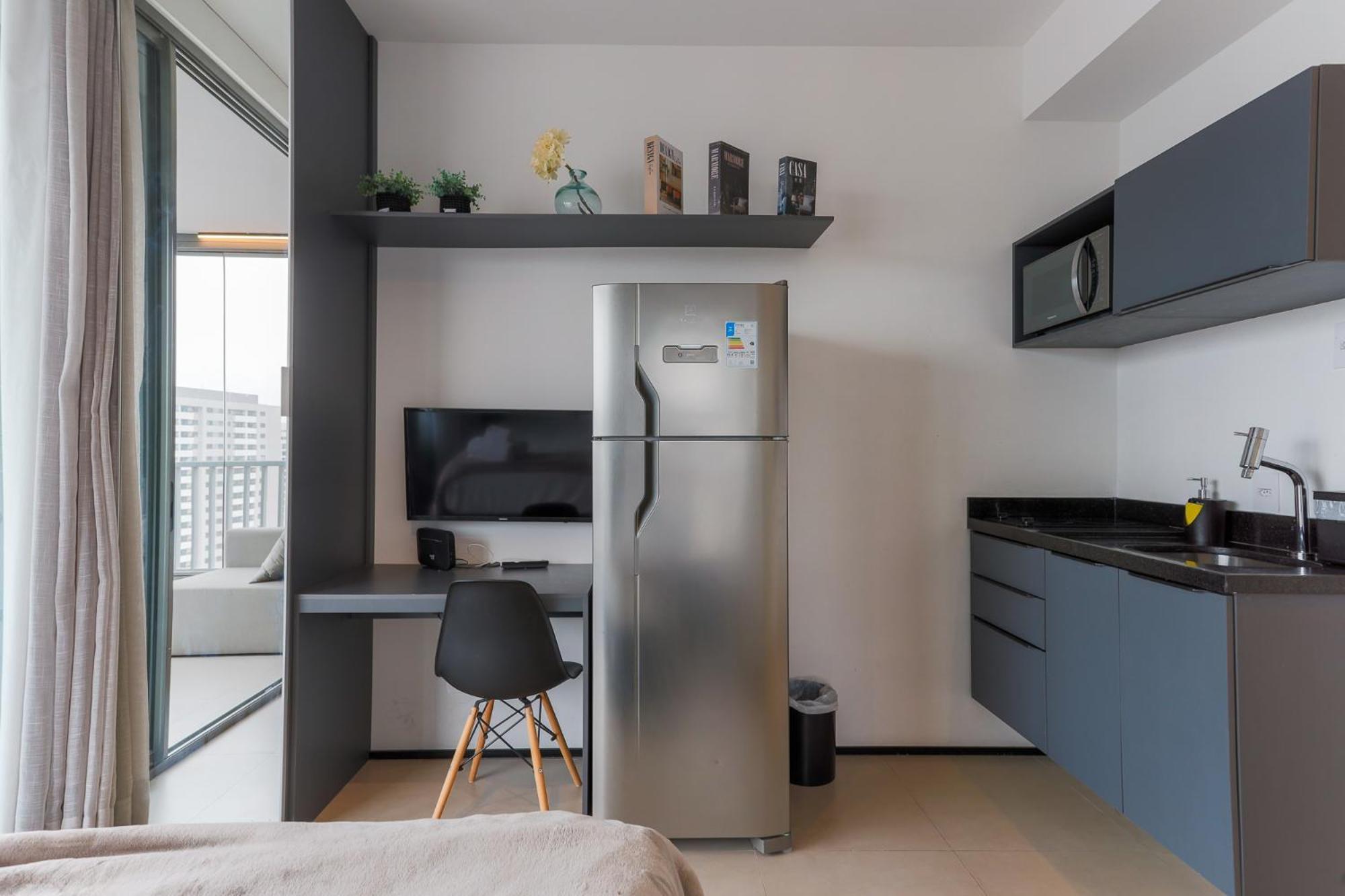 360 Vn Turiassu By Housi Apartment São Paulo Ngoại thất bức ảnh